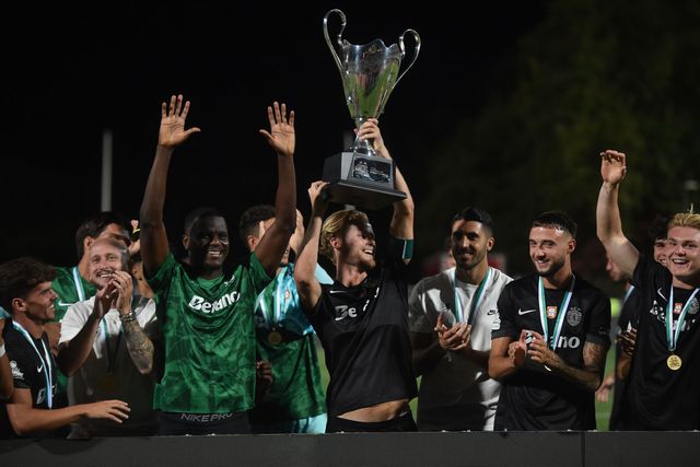 Com os ‘violinos’ em afinação valeu ‘estrelinha de bicampeão’