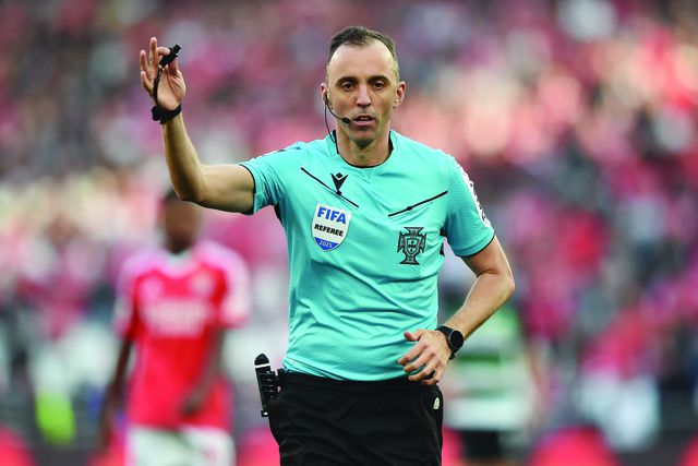 «João Pinheiro deverá estar no Mundial-2026 ou (é mais adquirido) em 2030». FOTO MIGUEL NUNES