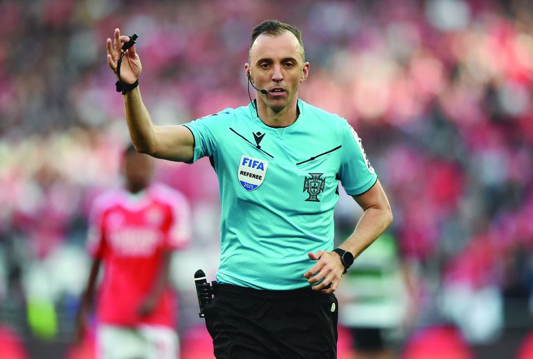 «João Pinheiro deverá estar no Mundial-2026 ou (é mais adquirido) em 2030». FOTO MIGUEL NUNES