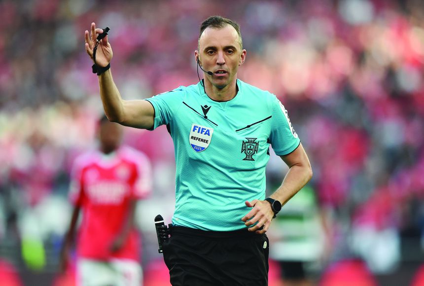 «João Pinheiro deverá estar no Mundial-2026 ou (é mais adquirido) em 2030». FOTO MIGUEL NUNES