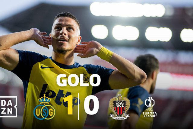 Alvo do Benfica sabe o que é marcar ao Nice (vídeo)