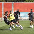 ‘Dores’ do Benfica de olho no Sporting