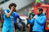 Axel Witsel foi treinado por André Villas-Boas durante dois anos no Zenit