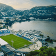 Stadio Giuseppe Sinigaglia é a casa do Como, da Serie A (Foto: Como 1907)