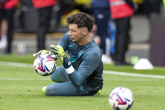 James Trafford de regresso ao Manchester City Foto: IMAGO