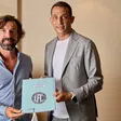 Andrea Pirlo é o novo treinador do... United FC