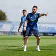 Dois nomes no boletim médico do FC Porto