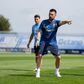 Dois nomes no boletim médico do FC Porto