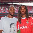 Renato Sanches felicita irmão que assinou com o Benfica