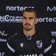 João Mendes encara a nova época com ambição (Foto: Vitória SC)