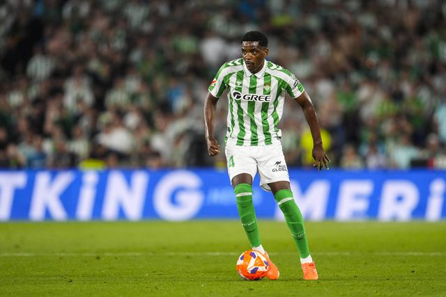 William Carvalho, ex-jogador do Betis