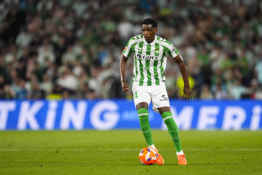 William Carvalho, ex-jogador do Betis
