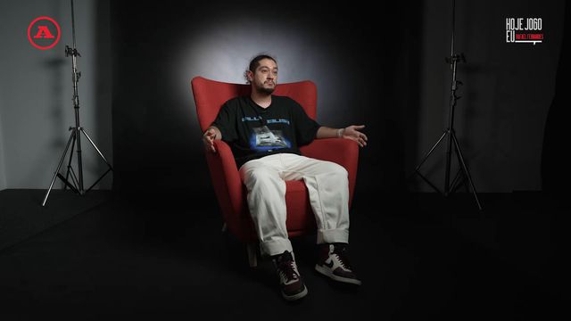 Hoje Jogo Eu: Entre a família e a profissão