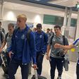 FC Porto saudado no regresso a Portugal (vídeo)