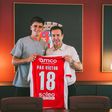 Pau Víctor ambicioso: «O objetivo é ganhar tudo»