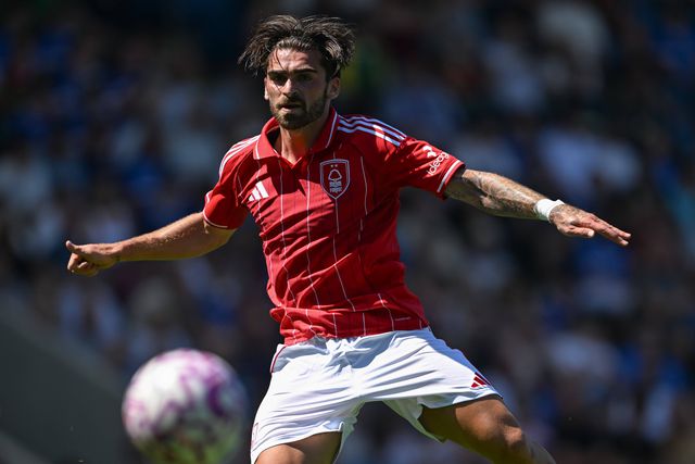 Central de Transferências: «Jota Silva tem uma polivalência que poderia ser útil ao Sporting»
