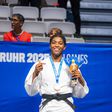 Judoca Taís Pina e dupla tenista Maria e Pedro de bronze