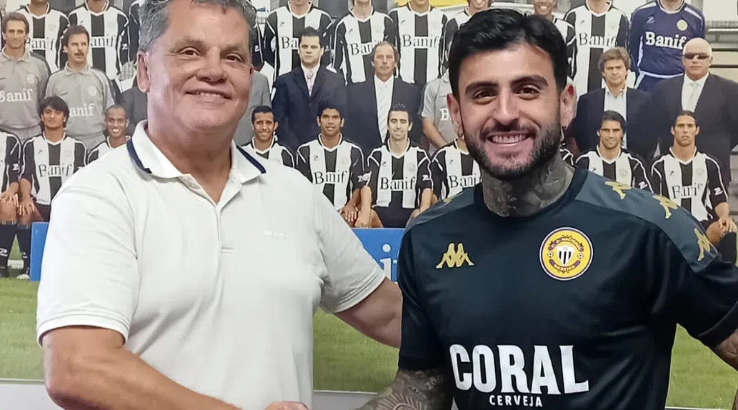 Aviso no Dragão: 'William Joga Muito!'