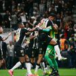 Atlético Mineiro levou a melhor sobre o Bucaramanga nos penáltis graças ao guarda-redes Everson (IMAGO)