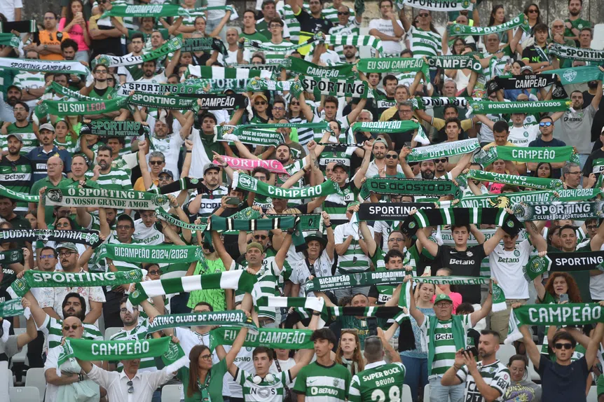 Alvalade abre as portas... à carteira!