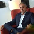 Duarte Gomes entrevistado por Alexandre Pereira, diretor-adjunto de A BOLA. FOTO MIGUEL NUNES