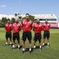 Samaris lidera a equipa técnica dos juvenis B do Benfica (foto- SL Benfica)
