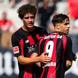Afonso Moreira marcou novamente pelo Bayer - Foto: Bayer Leverkusen