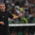 Rui Borges, treinador do Sporting - Foto: Miguel Nunes