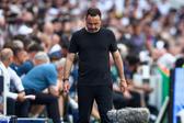 Roberto De Zerbi, treinador do Tottenham