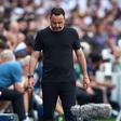 Roberto De Zerbi, treinador do Tottenham