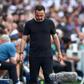 Roberto De Zerbi, treinador do Tottenham