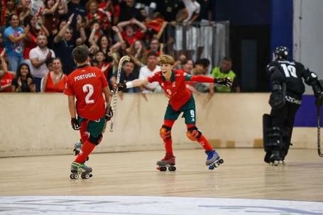 A festa da Seleção de sub-17
