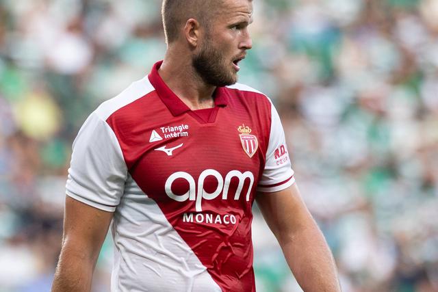 Eric Dier regressa a Alvalade e admite: «É a minha casa»
