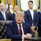 Donald Trump, presidente dos Estados Unidos