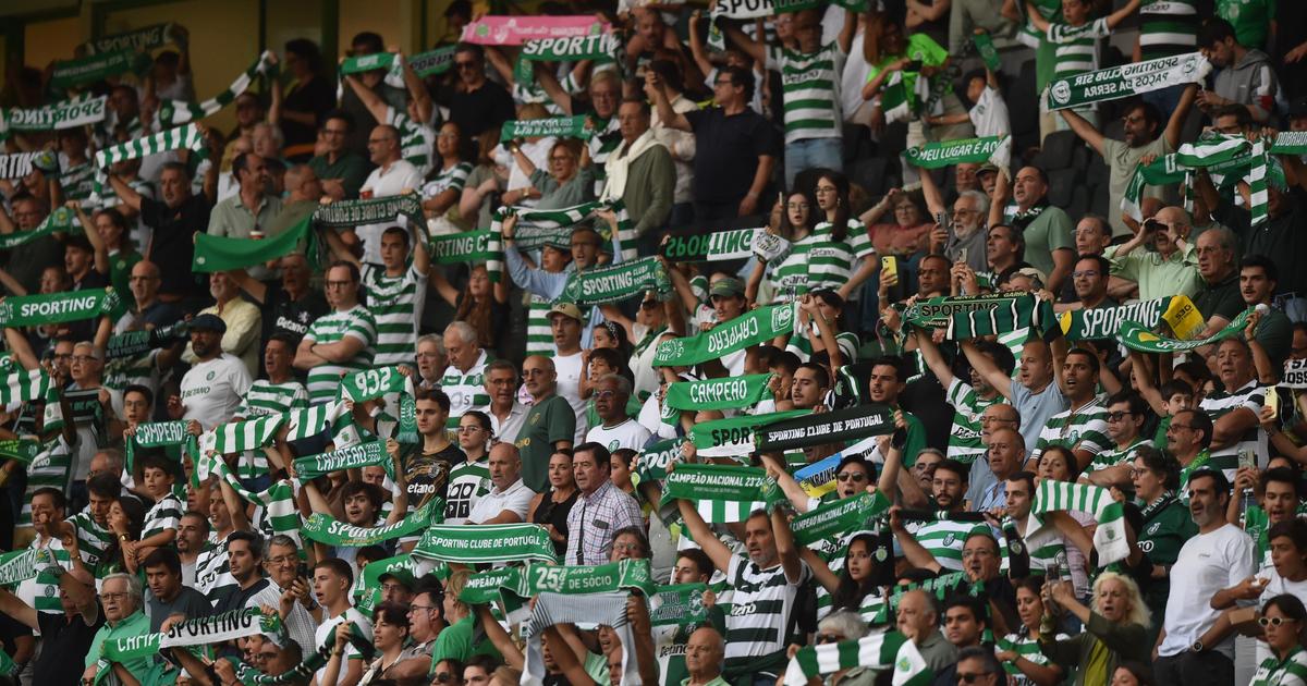Sporting: bilhetes para Braga esgotados | A Bola