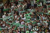 Adeptos do Sporting nas bancadas de Alvalade - Foto: Miguel Nunes