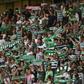 Adeptos do Sporting nas bancadas de Alvalade - Foto: MIGUEL NUNES