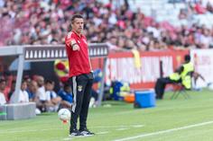 «Se Marco Silva manda, António Silva jogar é culpa dele»