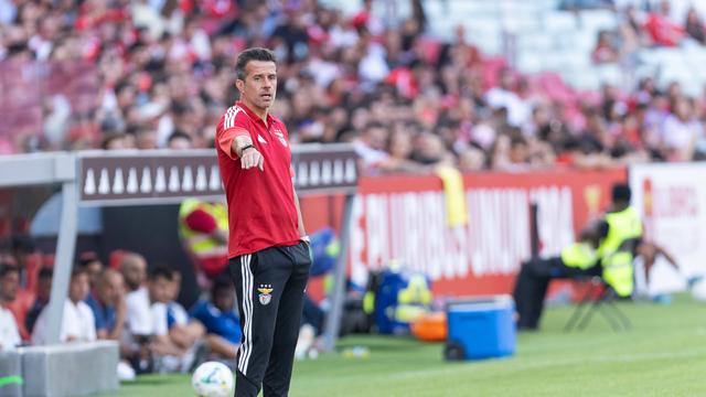 «O Benfica ainda não sabe como é que o seu treinador vai jogar»