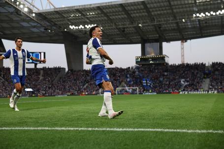 Pepê de corpo e alma no FC Porto: «Muito feliz por começar mais uma temporada»