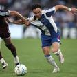 Pepê volta a faturar na pré-época do FC Porto - Foto: MANUEL FERNANDO ARAÚJO/LUSA