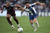 Pepê volta a faturar na pré-época do FC Porto - Foto: MANUEL FERNANDO ARAÚJO/LUSA