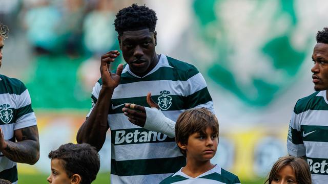 «Sporting vai começar esta temporada a todo o gás»