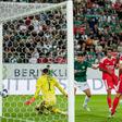 Derrota com o Saint Gallen só surpreende os mais desatentos — FOTO: IMAGO