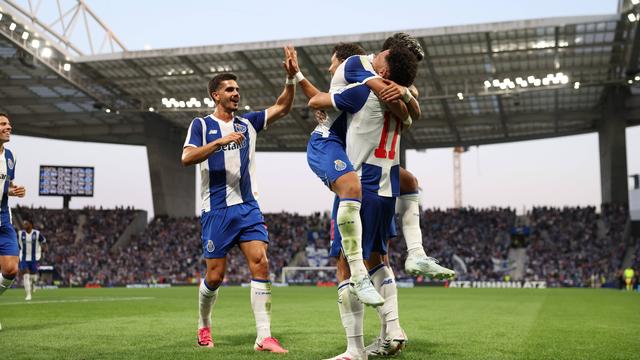 «Foi um FC Porto muito semelhante ao que vimos na época passada»