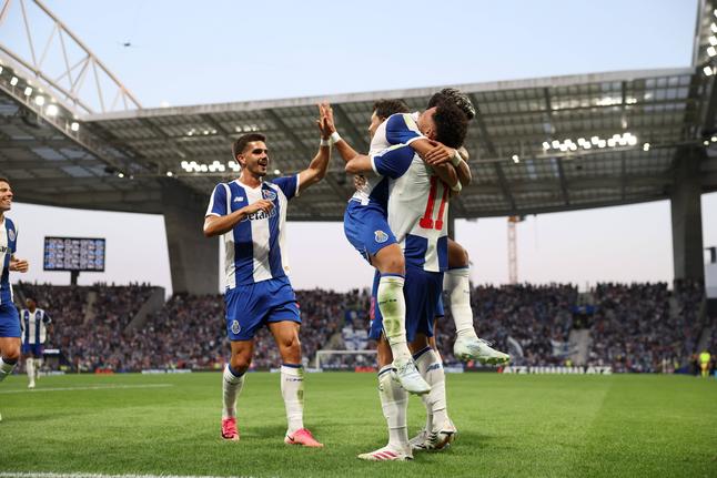 «Foi um FC Porto muito semelhante ao que vimos na época passada»