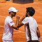 Nuno Borges e Francisco Cabral não conseguiram repetir a final de 2022Millennium Estoril Open