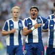 William Gomes e Pepê marcaram os golos da vitória do FC Porto sobre o Aston Villa - Foto: Manuel Fernando Araújo/LUSA