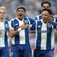FC Porto e Torreense medem forças na final da Supertaça, hoje, sábado, às 21h00 - Foto: Manuel Fernando Araújo/LUSA