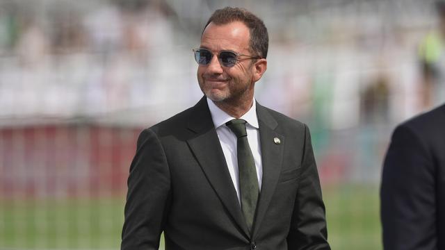 Frederico Varandas diz que vender melhor do que o Sporting só na Premier League. Foto Miguel Nunes
